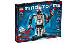 LEGO MINDSTORMS EV3 - Thumbnail