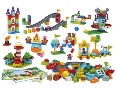 Lego Steam Park - 45024