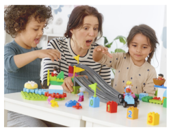 Lego Steam Park - 45024 - Thumbnail