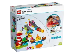 LEGO - Lego Education Steam Park - 45024 LEGO - Lego Education Steam Park - 45024