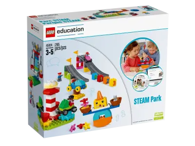 Lego Education Steam Park - 45024 Lego Education Steam Park - 45024