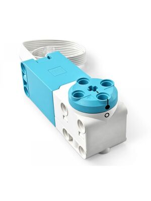 Lego Technic Açılı Orta Boy (Medium Angular) Motor - 45603