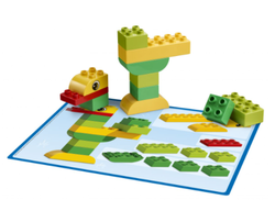 Lego Yaratıcı DUPLO Seti - 45019 - Thumbnail