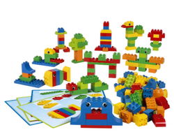 Lego Yaratıcı DUPLO Seti - 45019 - Thumbnail