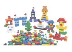 Lego Yaratıcı Tuğla Seti - 45020 - Thumbnail