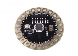 Lilypad Arduino ATmega328 8MHz - Thumbnail