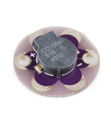 Lilypad Buzzer Modülü