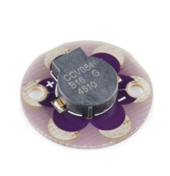 Çin - Lilypad Buzzer Modülü Çin - Lilypad Buzzer Modülü