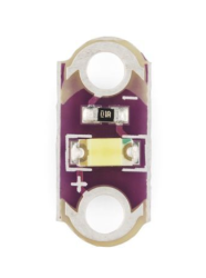 Lilypad - Lilypad LED Modülü - Mavi