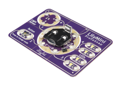 Sparkfun - LilyPad LilyMini ProtoSnap - e-tekstil Ürünü