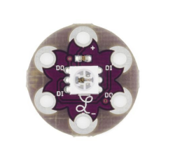 LilyPad Pixel Board (WS2811 Smart Pixel LED) - Thumbnail