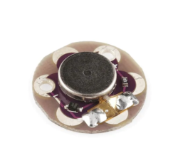 Sparkfun - Lilypad Titreşim Motoru Sparkfun - Lilypad Titreşim Motoru