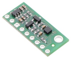 Pololu - Pololu LIS3MDL 3 Eksen Manyetometre ( Voltaj Regülatörlü ) PL-2737 Pololu - Pololu LIS3MDL 3 Eksen Manyetometre ( Voltaj Regülatörlü ) PL-2737