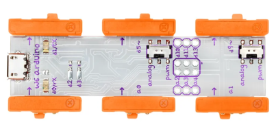 LittleBits Arduino Modül