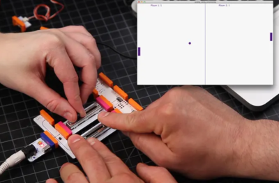 LittleBits Arduino Modül