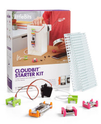 LittleBits Cloudbit Starter Kit - Thumbnail