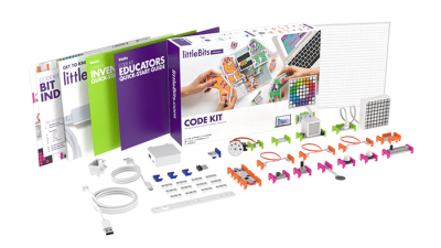 LittleBits Code Kit