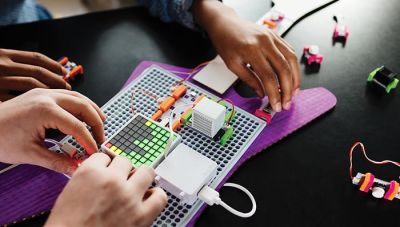 LittleBits Code Kit