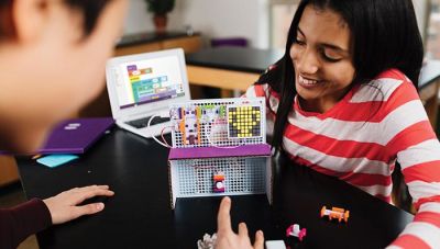 LittleBits Code Kit