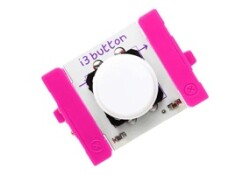 LittleBits - LittleBits FG Button İ3 (Buton Bit)