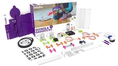 LittleBits Gizmos & Gadgets Kit