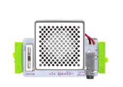 LittleBits Hoparlör Modülü (Synth Speaker) - Thumbnail