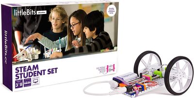 LittleBits Steam Student Set