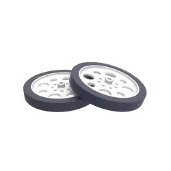 LittleBits - LittleBits Tekerlek (Cross Axle) - 2 li Paket LittleBits - LittleBits Tekerlek (Cross Axle) - 2 li Paket