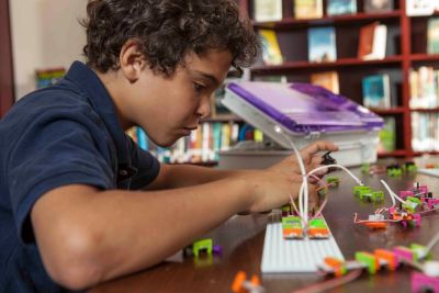 LittleBits Workshop Set