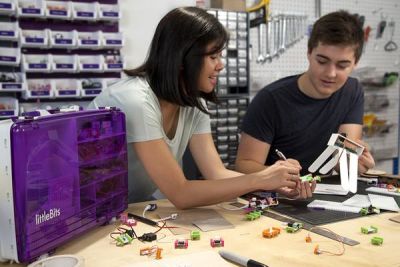 LittleBits Workshop Set