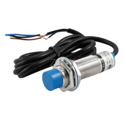 Çin - LJ18A3-8-Z/BY Endüktif Mesafe Proximity Sensörü - 8 mm, 10-30V, PNP NO