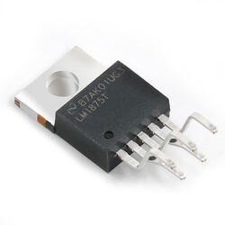 National Semiconductors - LM1875T 20W Audio Power Amplifier | TO-220-T Power Package, National National Semiconductors - LM1875T 20W Audio Power Amplifier | TO-220-T Power Package, National