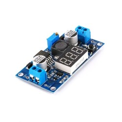 Çin - LM2577 4V-35V Ayarlanabilir Voltaj Yükselten ( Step-Up, Boost ) DC-DC Konvertör Çin - LM2577 4V-35V Ayarlanabilir Voltaj Yükselten ( Step-Up, Boost ) DC-DC Konvertör