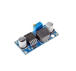 Çin - LM2596 Mini Voltaj Düşüren Regülatör Kartı - 3A Ayarlanabilir, 1.25-30Vout Çin - LM2596 Mini Voltaj Düşüren Regülatör Kartı - 3A Ayarlanabilir, 1.25-30Vout