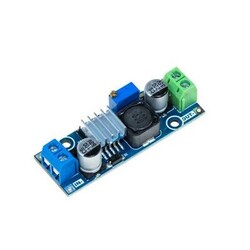 Çin - LM2596 Voltaj Düşüren (Buck) SMPS Regülatör Kartı - 3A Adjustable, 1.25-37V Çin - LM2596 Voltaj Düşüren (Buck) SMPS Regülatör Kartı - 3A Adjustable, 1.25-37V