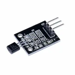 Çin - LM35 Sıcaklık Sensör Modülü