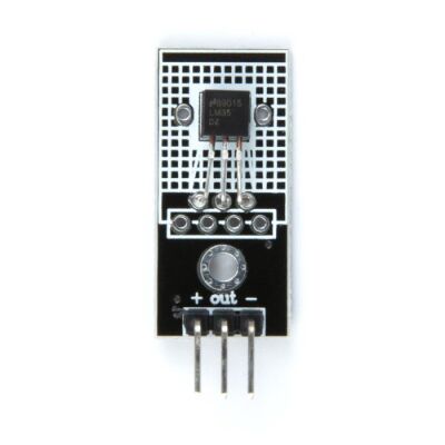 LM35DZ Sıcaklık Sensör Modülü