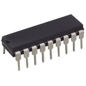 LM3914 Dot/Bar Display Driver | DIP-18 Entegre, TI