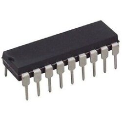 Texas Instruments - LM3914 Dot/Bar Display Driver | DIP-18 Entegre, TI