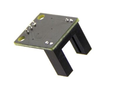 Dijital Motor Hızı Ölçüm Sensörü - 10mm