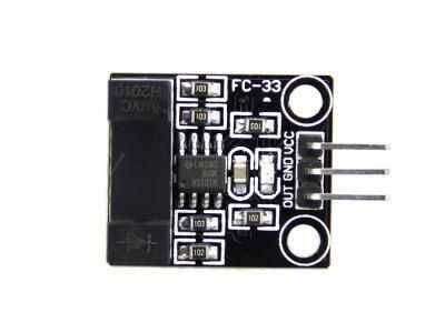 LM393 Motor Hız Sensörü / Optik Pals Sayıcı