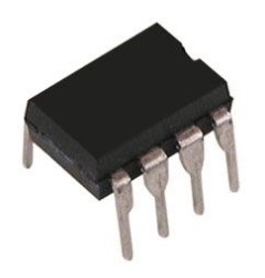 Çin - LM555 DIP-8 Zamanlayıcı - Timer