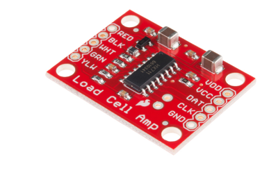 SparkFun HX711 Yük Hücresi (Loadcell) Sinyal Yükseltme Kartı