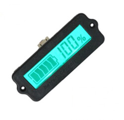 Çin - LY6W 12V/24V Kurşun Asit Akü Batarya Kapasite Gösterge Modülü Çin - LY6W 12V/24V Kurşun Asit Akü Batarya Kapasite Gösterge Modülü