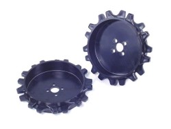 - Lynxmotion Palet Dişlisi-9 Dişli ( 2 adet ) SPRK-0  - Lynxmotion Palet Dişlisi-9 Dişli ( 2 adet ) SPRK-0