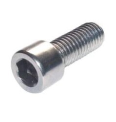 - M10x90 İmbus (Alyan) Cıvata || DIN 912-A2 304, İNOX Paslanmaz, Tam Diş  - M10x90 İmbus (Alyan) Cıvata || DIN 912-A2 304, İNOX Paslanmaz, Tam Diş