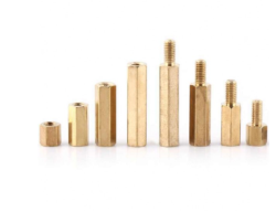 Çin - M3x30mm Dişi/Dişi Metal Distans (Standoff - Spacer - Aralayıcı ) Çin - M3x30mm Dişi/Dişi Metal Distans (Standoff - Spacer - Aralayıcı )