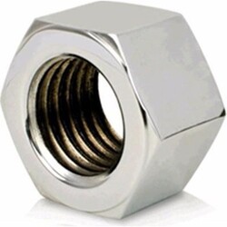 - M3 Altıköşe Somun - DIN934 A2 304 Kalite, İnox Paslanmaz Çelik  - M3 Altıköşe Somun - DIN934 A2 304 Kalite, İnox Paslanmaz Çelik