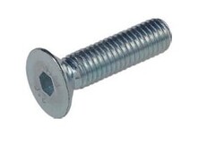  - M3x10 Havşa Baş İmbus Cıvata || DIN 7991-A2 304, INOX Paslanmaz