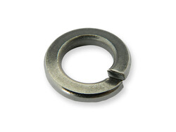  - M6 Yaylı Rondela (Pul) - DIN 127, A2 304 Kalite, İnox Paslanmaz Çelik